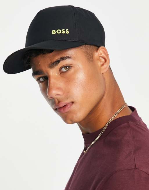 Boss baseball clearance cap