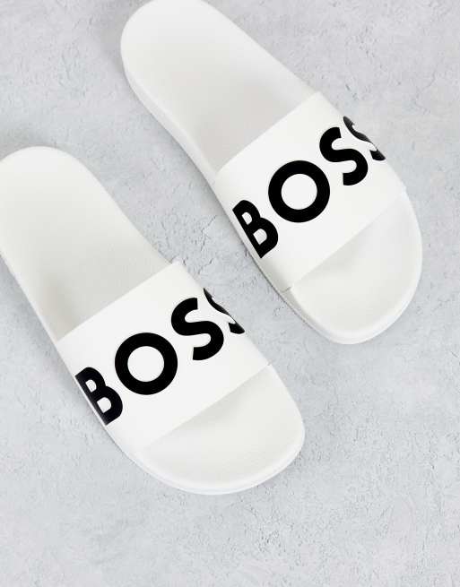 Claquette homme boss new arrivals