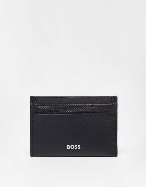BOSS Orange – Black GBB – Svart gåvoset med korthållare och plånbok, 2 av 4