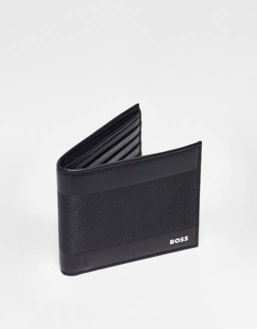 BOSS Orange – Black GBB – Svart gåvoset med korthållare och plånbok, 3 av 4