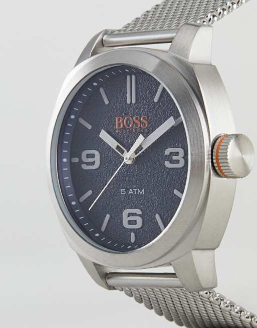 Hugo boss watch hong cheap kong