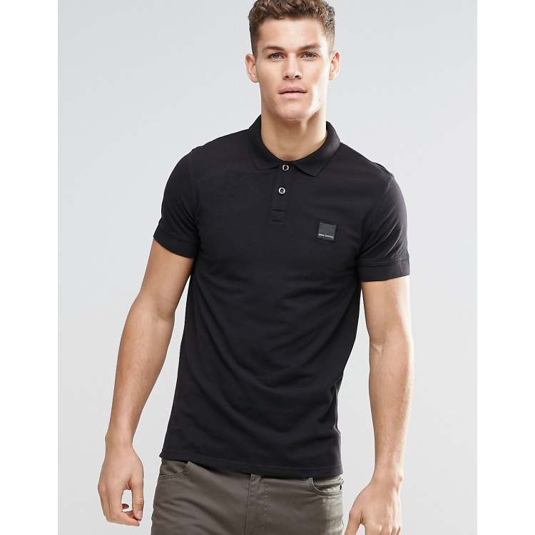 Hugo boss orange clearance polo