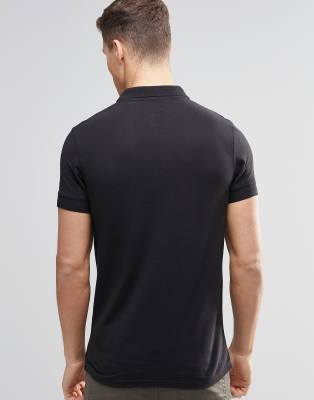 asos hugo boss polo