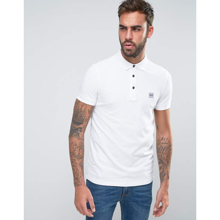 boss orange polo shirt sale