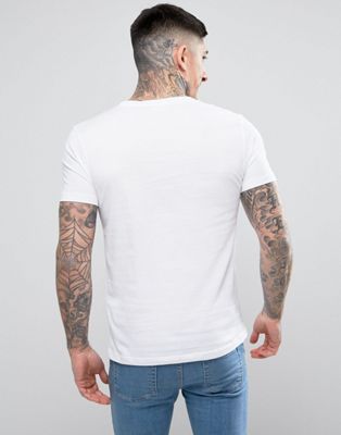 hugo boss tommi t shirt