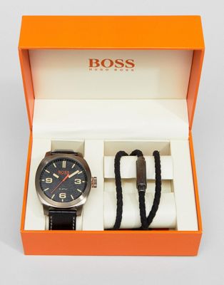 boss watch gift set