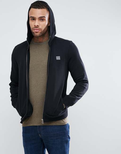 Hugo boss discount hoodie uk