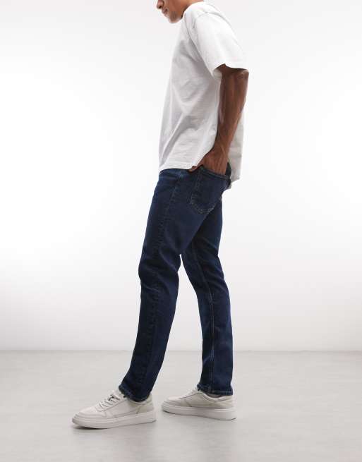 BOSS Orange - Delaware - Mellemvaskede jeans i slim fit , 2 af 5