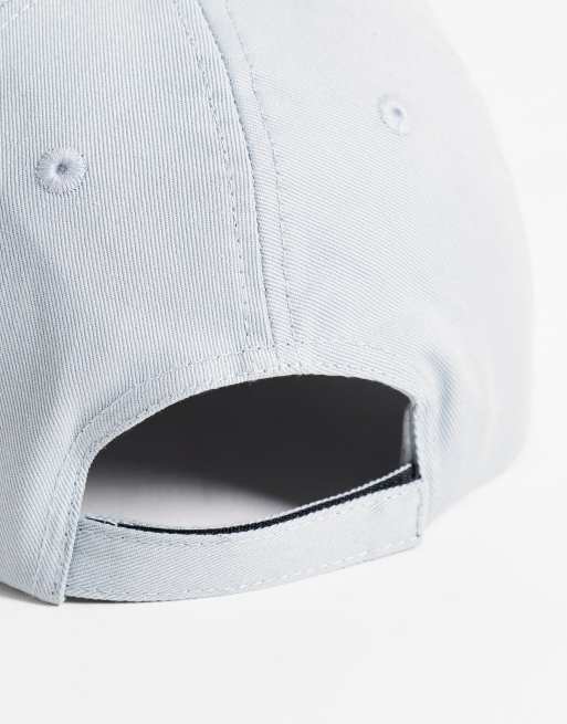 BOSS Orange derrel tonal logo cap in grey , 2 of 3
