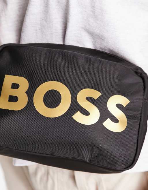 Hugo boss orange on sale bag