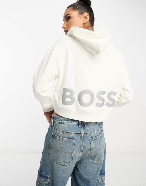 Hugo boss ladies deals hoodie