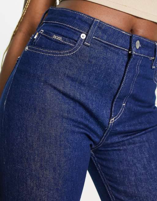 Boss orange hot sale jeans womens