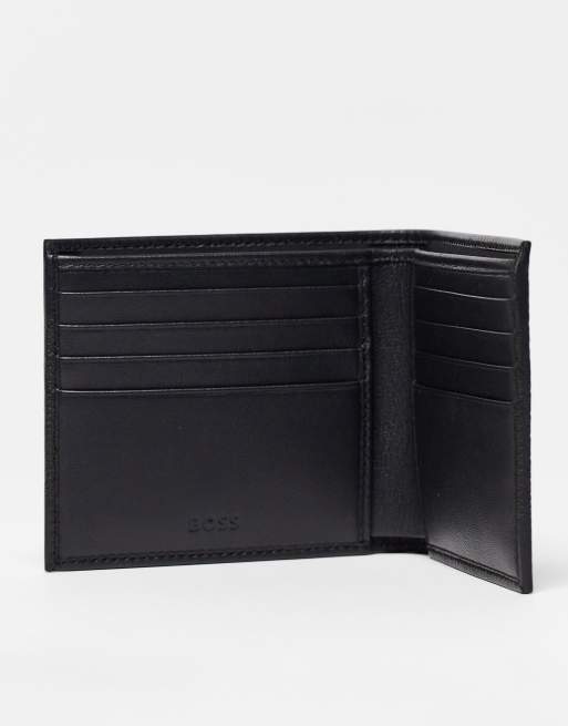 BOSS Orange - GBB - Coffret cadeau avec portefeuille et porte-cartes - Noir, 4 de 4