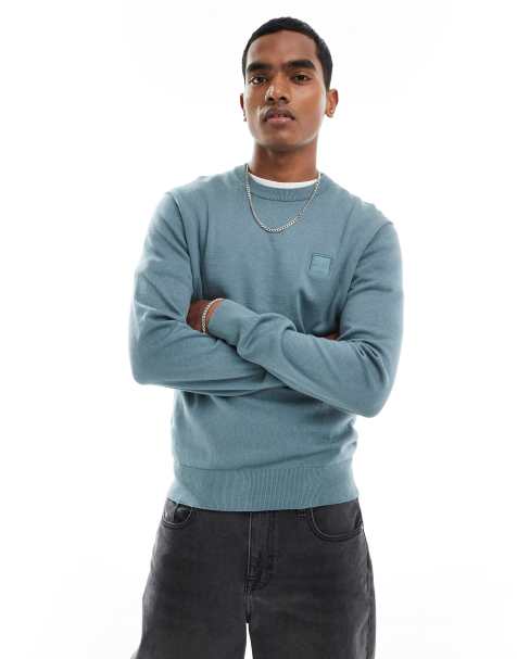 Mens designer outlet jumpers