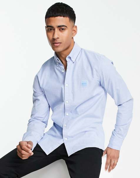 boss mens shirts sale