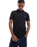 [BOSS Orange] BOSS Orange Passenger polo in black 2XL BLACK