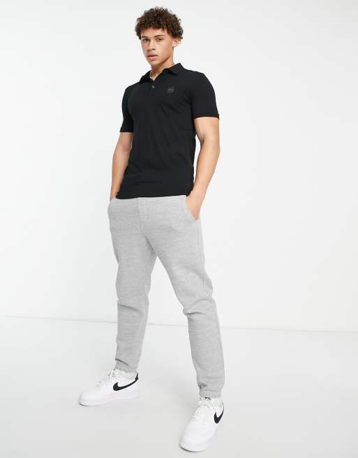 BOSS Orange - Passenger - Polo - Noir, 3 de 4