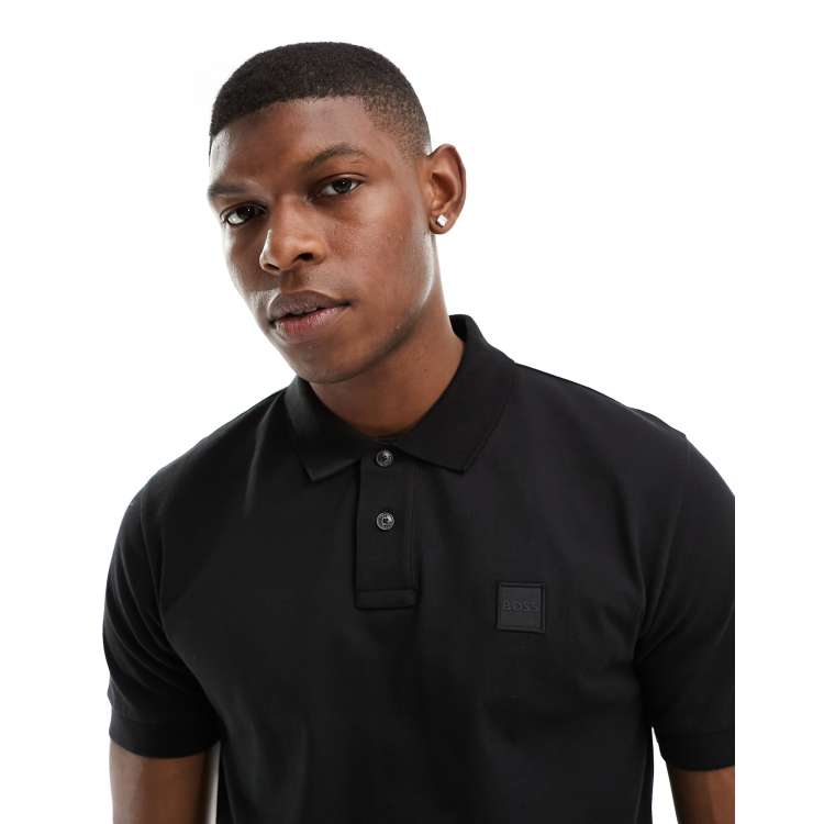 Black boss clearance polo