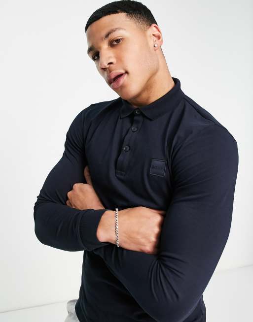 Asos hugo deals boss polo