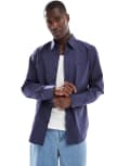 [BOSS Orange] BOSS Orange Relegant shirt in navy M Navy