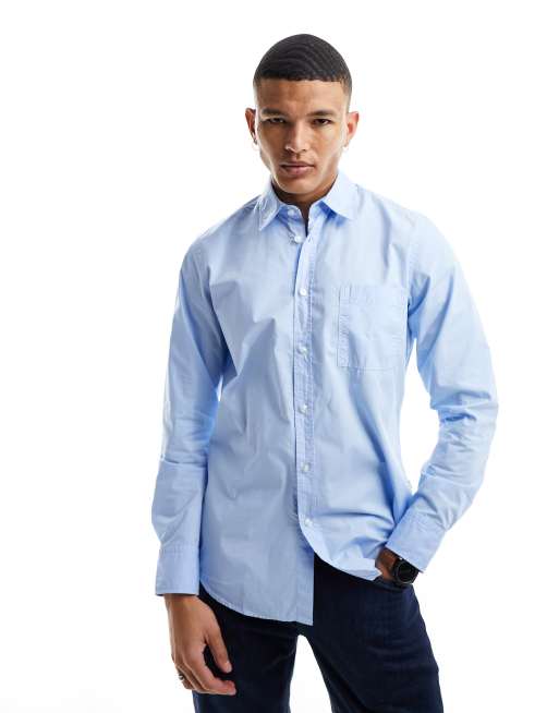 Boss orange mens clearance shirts