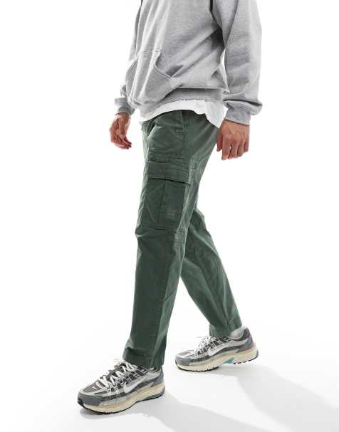 BOSS Orange - Sisla - Pantaloni cargo verdi - view 1