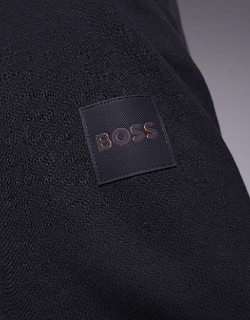 BOSS Orange smartcore zip through bomber jacket, 5 of 5