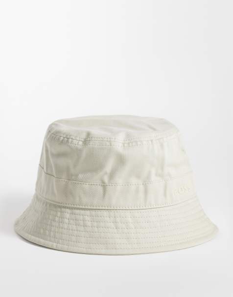 BOSS Orange - sombrero de pescador beige Finnian - view 1