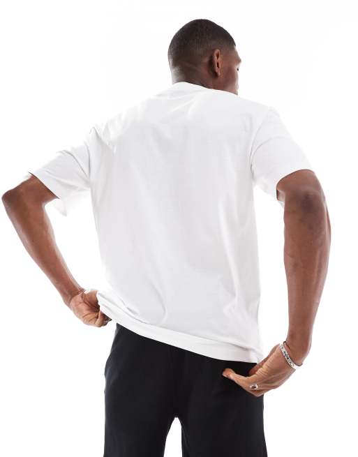 BOSS Orange - Sweatshorts in zwart, 4 van 5