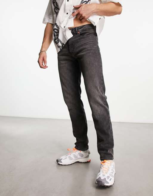 Boss tapered hot sale fit jeans