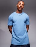 [BOSS Orange] BOSS Orange Tales t-shirt in light blue XS Blue