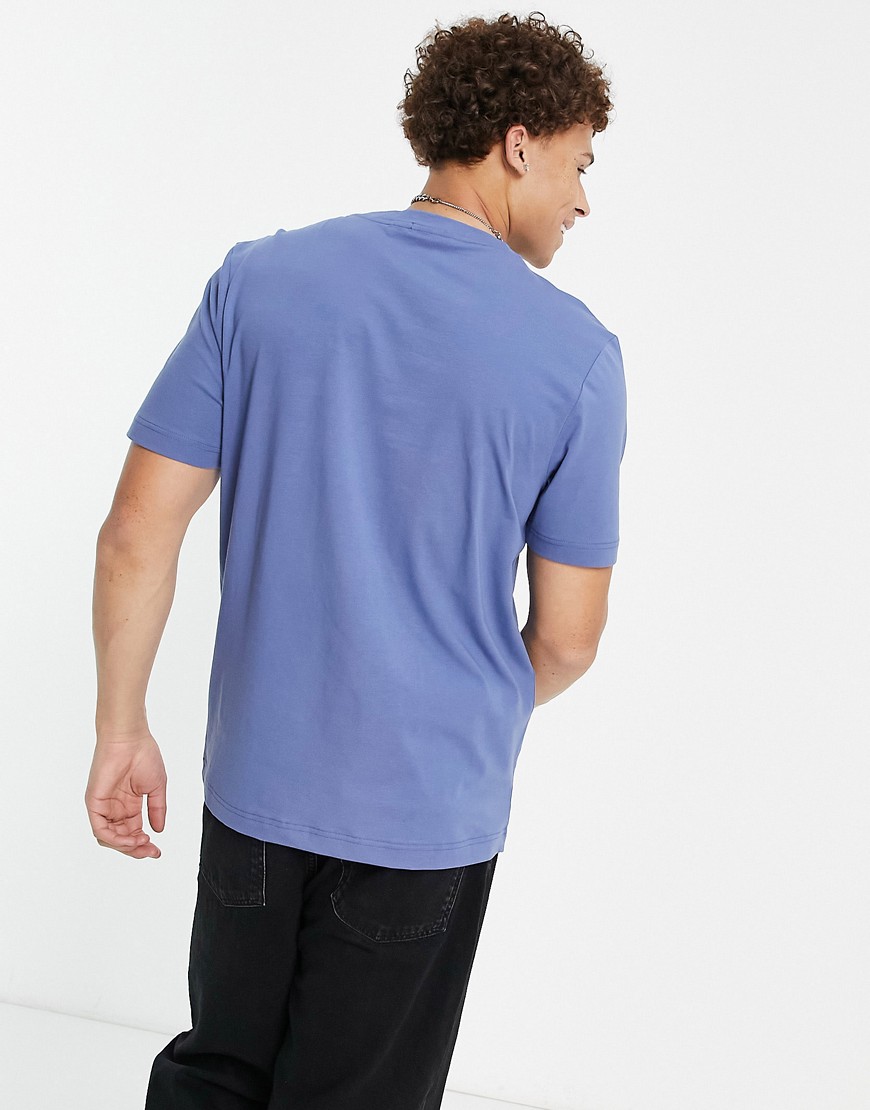 Tchup - T-shirt blu - BOSS by Hugo Boss T-shirt donna  - immagine2