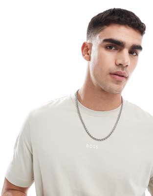 tchup T-shirt in beige-Neutral