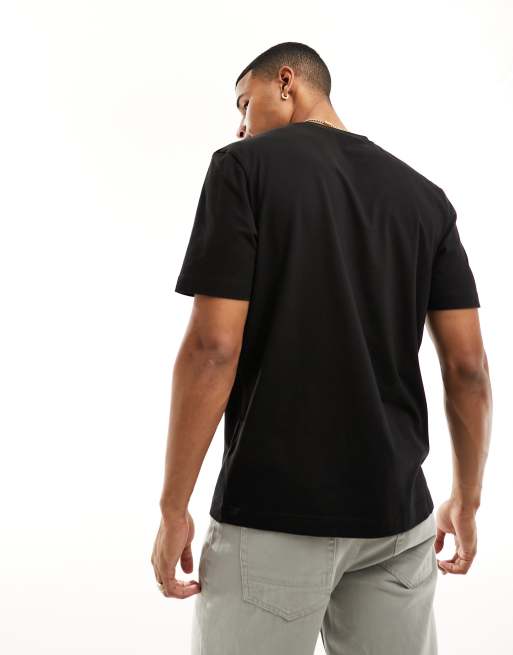 BOSS Orange Tchup in | ASOS t-shirt black