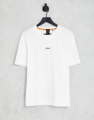 Tchup t-shirt in white