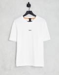 [BOSS Orange] BOSS Orange Tchup t-shirt in white M WHITE