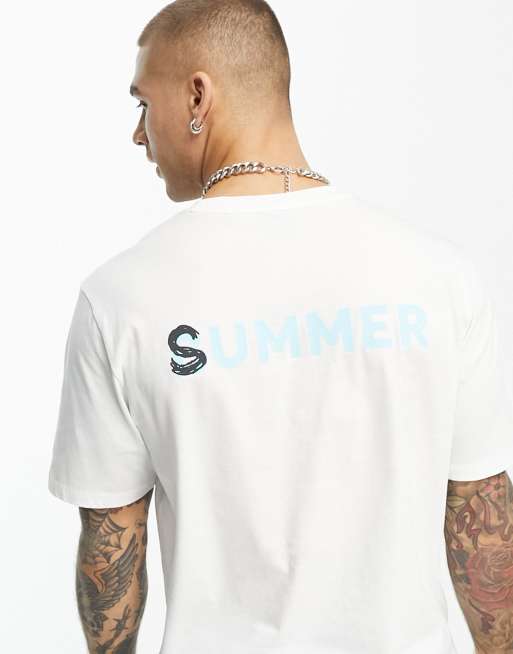 Asos hugo clearance boss t shirt