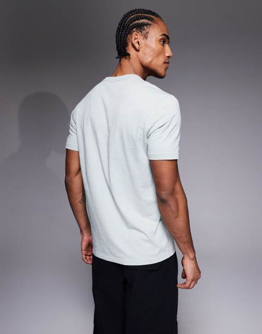 BOSS Orange – Tegood – Grå t-shirt, 3 av 5