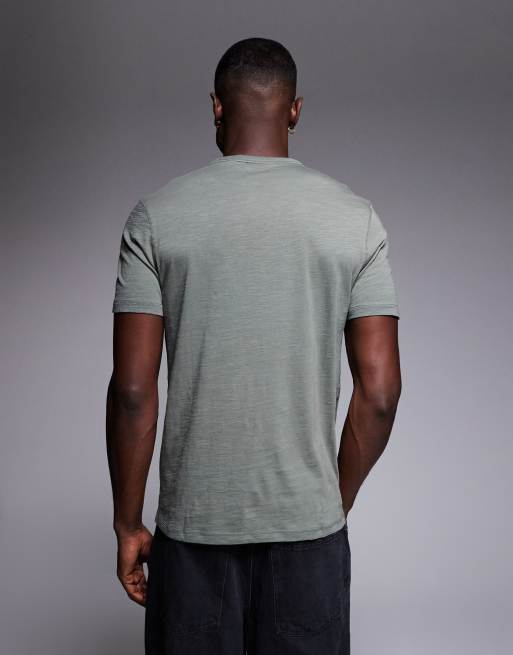 BOSS Orange – Tegood – Mörkgrå t-shirt, 3 av 5