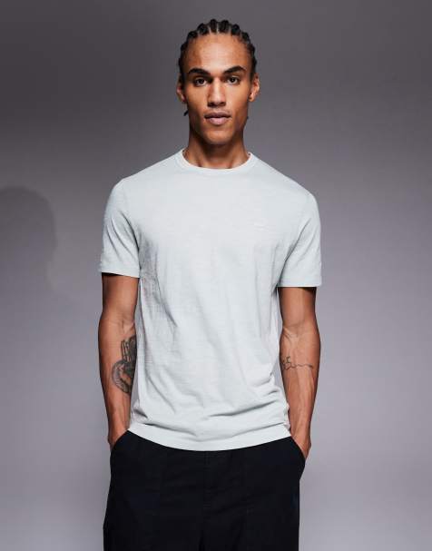 BOSS Orange - Tegood - T-shirt - Gris - view 1