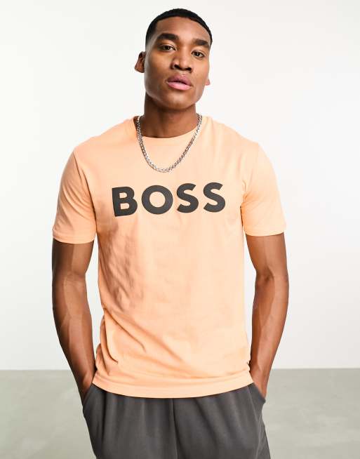 Boss orange 2025 t shirt herren