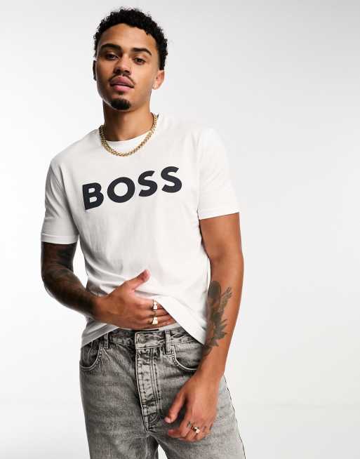 Boss t deals shirts on sale