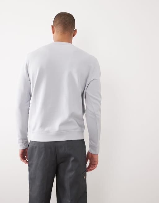 BOSS Orange – Westart – Grå sweatshirt, 3 av 5
