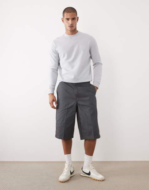 BOSS Orange - Westart - Sudadera gris - view 1