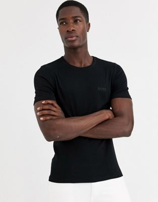 BOSS - Original - T-shirt in zwart