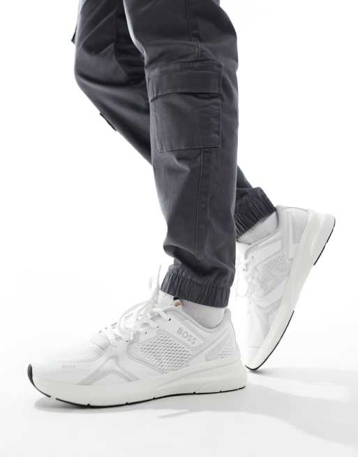 Hugo boss trainers asos best sale