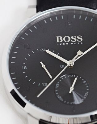 hugo boss black oxygen watch
