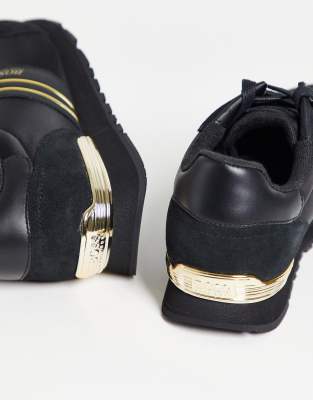 hugo boss parkour runn black