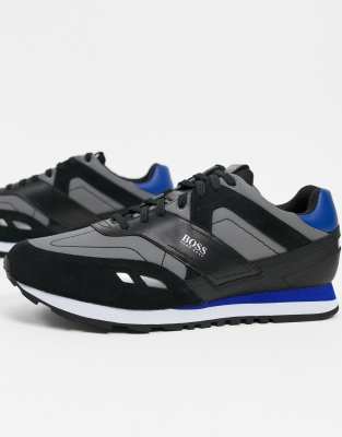 boss parkour runn trainers