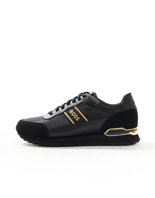 Asos hugo boss trainers online